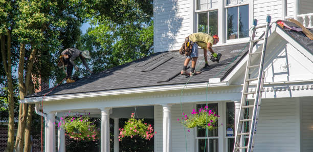 Quick and Trustworthy Emergency Roof Repair Services in Beebe, AR