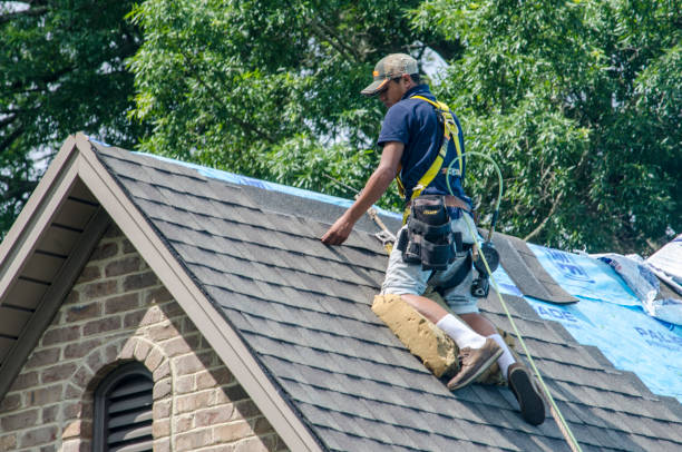 Residential Roof Replacement in Beebe, AR